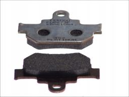 Klocek Hamulcowy Kpl. Klocki Hamulcowe Przód, Przeznaczenie: Droga,