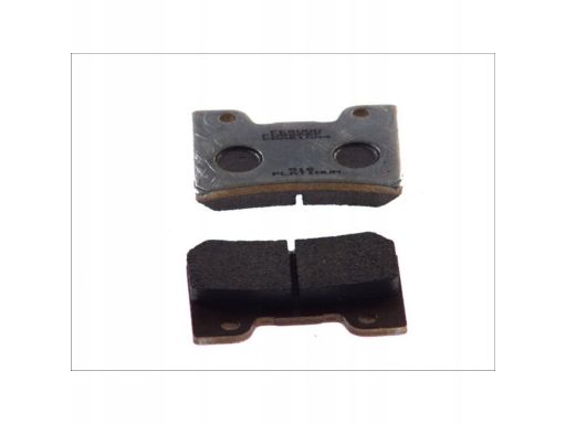 Klocek Hamulcowy Kpl. Klocki Hamulcowe Przód, Przeznaczenie: Droga,