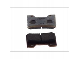 Klocek Hamulcowy Kpl. Klocki Hamulcowe Przód, Przeznaczenie: Droga,