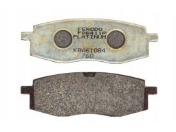 Klocek Hamulcowy Kpl. Klocki Hamulcowe Przód, Przeznaczenie: Droga,