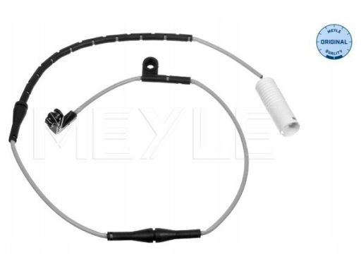 314 356 0001 Czujnik Zużycia Klocka Hamulcowego Tył Pasuje Do: Bmw 7 (