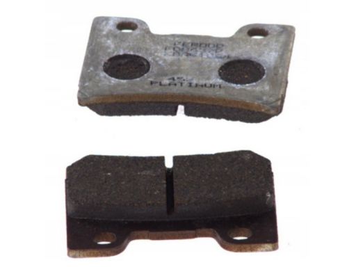 Klocek Hamulcowy Kpl. Klocki Hamulcowe Przód, Przeznaczenie: Droga,