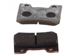 Klocek Hamulcowy Kpl. Klocki Hamulcowe Przód, Przeznaczenie: Droga,