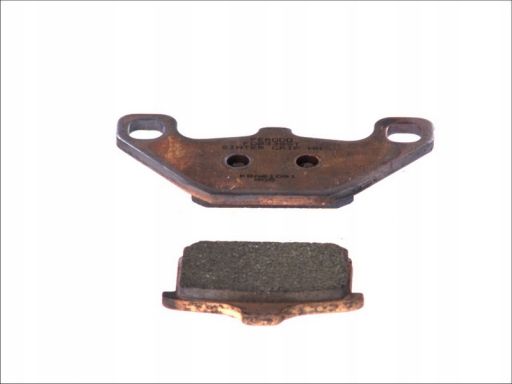 Klocek Hamulcowy Kpl. Klocki Hamulcowe Dół/Tył, Przeznaczenie: Droga,