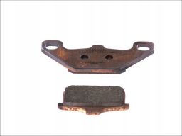 Klocek Hamulcowy Kpl. Klocki Hamulcowe Dół/Tył, Przeznaczenie: Droga,