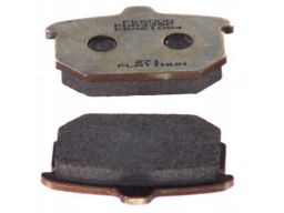 Klocek Hamulcowy Kpl. Klocki Hamulcowe Dół/Tył, Przeznaczenie: Droga,