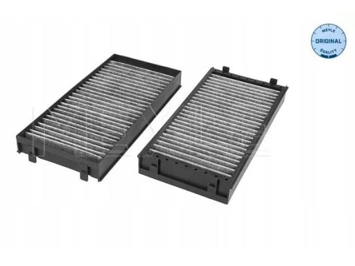314 320 0000/S Filtr Kabiny Z Węglem Aktywnym Pasuje Do: Bmw X5 (E70),
