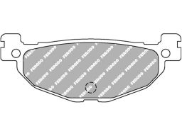 Klocek Hamulcowy Kpl. Klocki Hamulcowe Dół/Tył, Przeznaczenie: Droga,