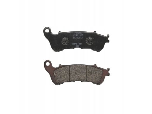 Klocek Hamulcowy Kpl. Klocki Hamulcowe Dół/Tył, Przeznaczenie: Droga-M