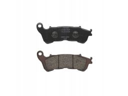 Klocek Hamulcowy Kpl. Klocki Hamulcowe Dół/Tył, Przeznaczenie: Droga-M