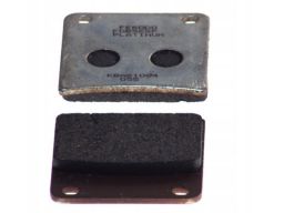 Klocek Hamulcowy Kpl. Klocki Hamulcowe Tył, Przeznaczenie: Droga,