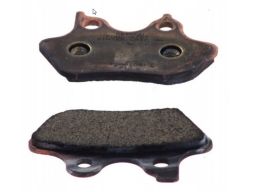 Klocek Hamulcowy Kpl. Klocki Hamulcowe Tył, Przeznaczenie: Droga,