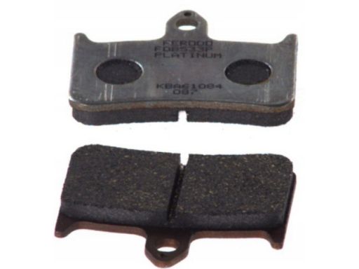 Klocek Hamulcowy Kpl. Klocki Hamulcowe Przód, Przeznaczenie: Droga,