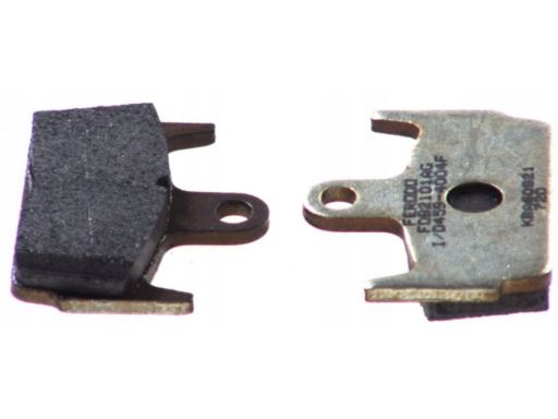 Klocek Hamulcowy Kpl. Klocki Hamulcowe Dół/Tył, Przeznaczenie: Droga-M