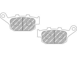 Klocek Hamulcowy Kpl. Klocki Hamulcowe Dół/Tył, Przeznaczenie: Droga,