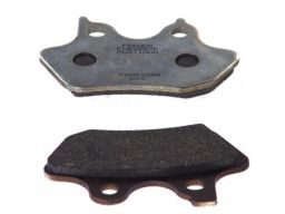 Klocek Hamulcowy Kpl. Klocki Hamulcowe Tył, Przeznaczenie: Droga,