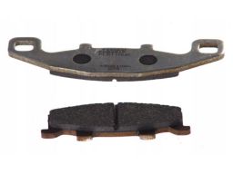 Klocek Hamulcowy Kpl. Klocki Hamulcowe Dół/Tył, Przeznaczenie: Droga,