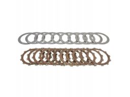 Zestaw Płytek (Przekładek) Metalowych Tarcze Cierne Sprzęgła Z