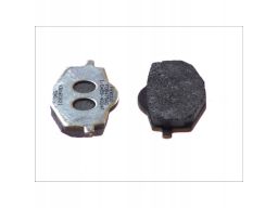 Klocek Hamulcowy Kpl. Klocki Hamulcowe Tył, Przeznaczenie: Droga-Mały