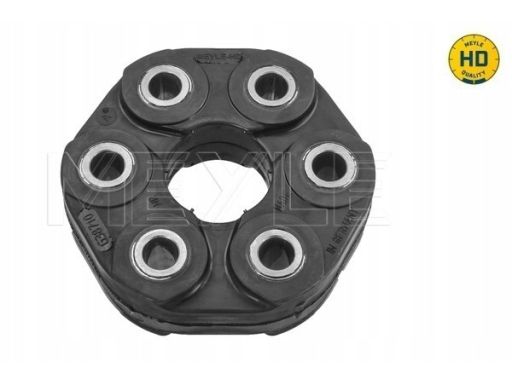 314 152 3101/Hd Przegub Elastyczny Wału Napędowego Przód/Tył (Śr. Zew.