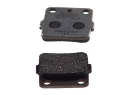 Klocek Hamulcowy Kpl. Klocki Hamulcowe Tył, Przeznaczenie: Droga,