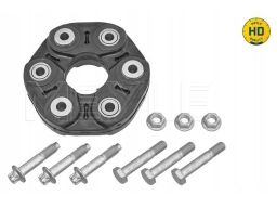 314 152 2117/Hd Przegub Elastyczny Wału Napędowego Z Tyłu (Śr. Zew. 12