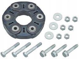 314 152 2116/Hd Przegub Elastyczny Wału Napędowego Z Przodu (Śr. Zew.