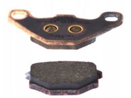 Klocek Hamulcowy Kpl. Klocki Hamulcowe Tył, Przeznaczenie: Offroad,