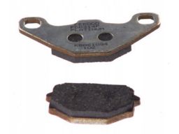 Klocek Hamulcowy Kpl. Klocki Hamulcowe Tył, Przeznaczenie: Droga,