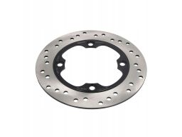 Tarcza Hamulcowa Tarcza Hamulcowa Przód Stała, 220/105,3X4Mm 4X125Mm,