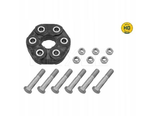 314 152 2101/Hd Przegub Elastyczny Wału Napędowego Przód (Śr. Zew. 110