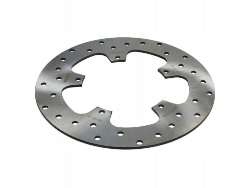 Tarcza Hamulcowa Tarcza Hamulcowa Przód Stała, 260/125X4Mm 5X140Mm,