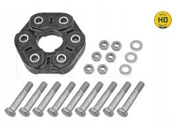 314 152 2104/Hd Przegub Elastyczny Wału Napędowego Przód (Śr. Zew. 135