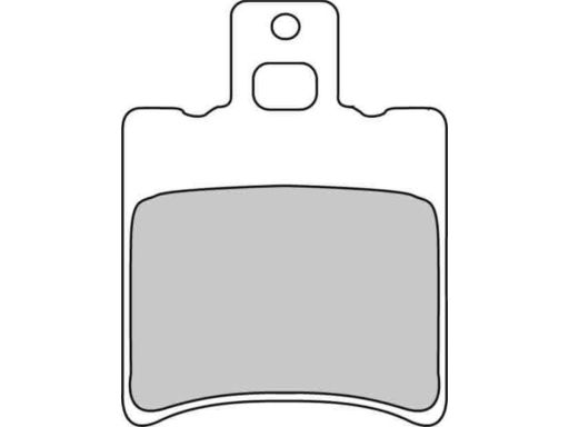 Klocek Hamulcowy Kpl. Klocki Hamulcowe Dół/Tył, Przeznaczenie: Droga-M