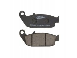 Klocek Hamulcowy Kpl. Klocki Hamulcowe Tył, Przeznaczenie: Droga-Mały