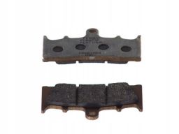 Klocek Hamulcowy Kpl. Klocki Hamulcowe Przód, Przeznaczenie: Droga,