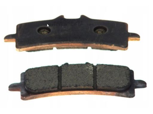 Klocek Hamulcowy Kpl. Klocki Hamulcowe Przód, Przeznaczenie: Droga,