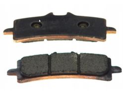 Klocek Hamulcowy Kpl. Klocki Hamulcowe Przód, Przeznaczenie: Droga,