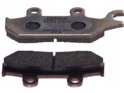 Klocek Hamulcowy Kpl. Klocki Hamulcowe Przód, Przeznaczenie: Droga,