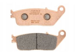 Klocek Hamulcowy Kpl. Klocki Hamulcowe Tył, Przeznaczenie: Droga,