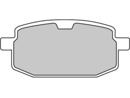 Klocek Hamulcowy Kpl. Klocki Hamulcowe Dół/Tył, Przeznaczenie: Droga-M