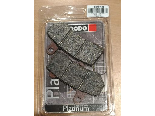 Klocek Hamulcowy Kpl. Klocki Hamulcowe Dół/Tył, Przeznaczenie: Droga,