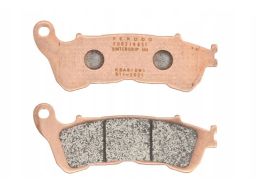 Klocek Hamulcowy Kpl. Klocki Hamulcowe Dół/Tył, Przeznaczenie: Droga,