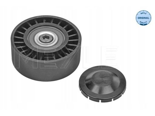 314 009 0008 Rolka Prowadząca Pasek Wielorowkowy Pasuje Do: Bmw 1 (E87