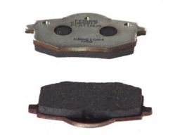 Klocek Hamulcowy Kpl. Klocki Hamulcowe Przód, Przeznaczenie: Droga,