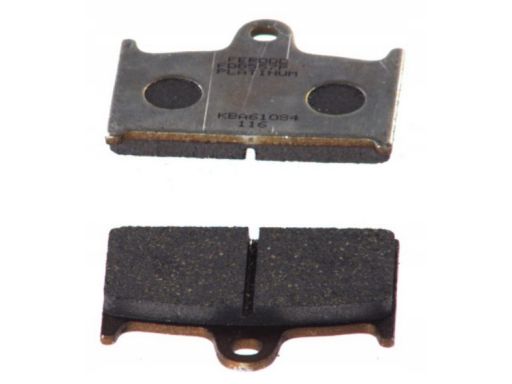 Klocek Hamulcowy Kpl. Klocki Hamulcowe Przód, Przeznaczenie: Droga,