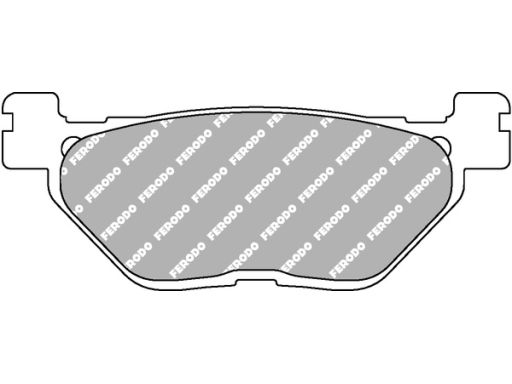 Klocek Hamulcowy Kpl. Klocki Hamulcowe Tył, Przeznaczenie: Droga,