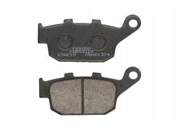 Klocek Hamulcowy Kpl. Klocki Hamulcowe Tył, Przeznaczenie: Droga-Mały