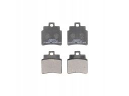 Klocek Hamulcowy Kpl. Klocki Hamulcowe Dół/Tył, Przeznaczenie: Droga-M