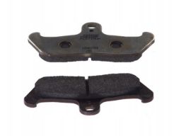 Klocek Hamulcowy Kpl. Klocki Hamulcowe Przód, Przeznaczenie: Droga,